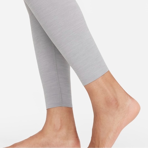 Nike Infinalon 7/8 Leggings - Picture 4 of 8
